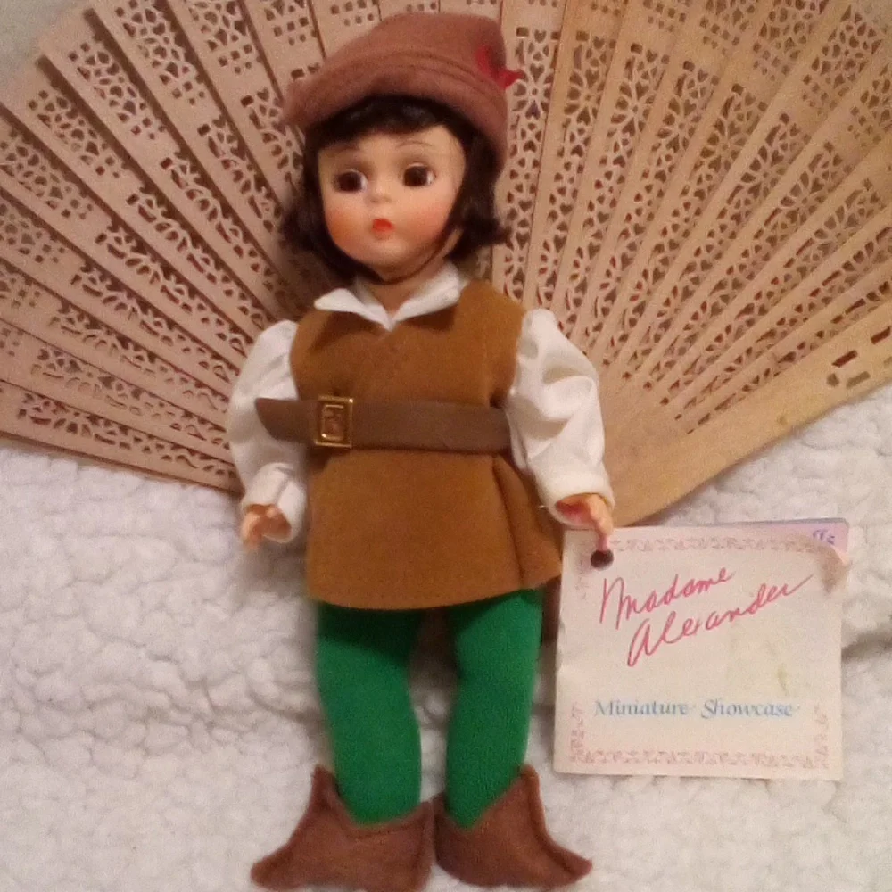 Madame Alexander Robin Hood